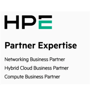 HPE Partner Expertise — Networking, Hybrid Cloud e Compute Business Partner