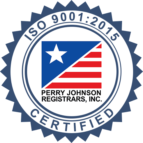 Certificazione ISO 9001:2015