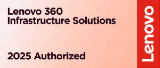 Lenovo 360 Infrastructure Solutions — 2025 Authorized