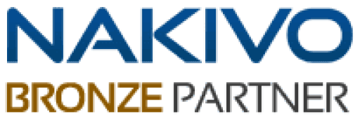 NAKIVO Bronze Partner