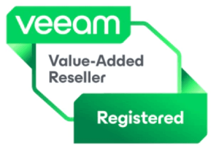 Veeam Value-Added Reseller — Registered