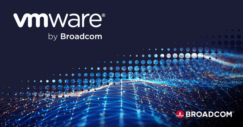 vmware by broadcom